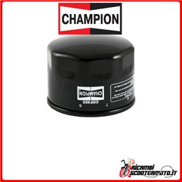 Champion Oil Filter COF465 PIAGGIO BEVERLY CRUISER 500 2007-2012
