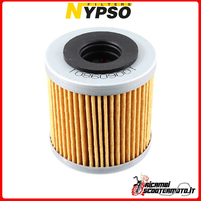 FILTRO DE ACEITE NYPSO APRILIA RXV 4.5-5.5 450 2009-2011