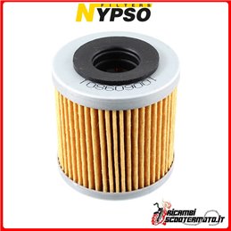 NYPSO OIL FILTER PIAGGIO BEVERLY 4T 4V IE EURO3 SPORT TOURING 350 2011-2014