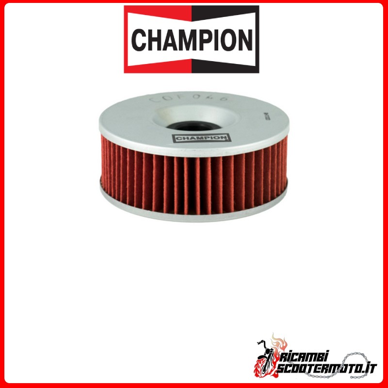 Filtre à huile Champion COF046 YAMAHA V-MAX 1200 1986-1993