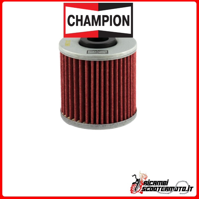 Champion Oil Filter COF468 KYMCO X CITING I 400 2013-2015 Champion Oil Filter COF468 KYMCO X CITING I 400 2013-2015