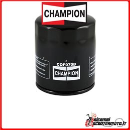 Champion-Ölfilter COF070B HARLEY DAVIDSON FL 1200 ELECTRA GLIDE 1970-1979