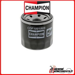 Filtro de aceite Champion COF100180S PIAGGIO PORTER 1000 1992-1998