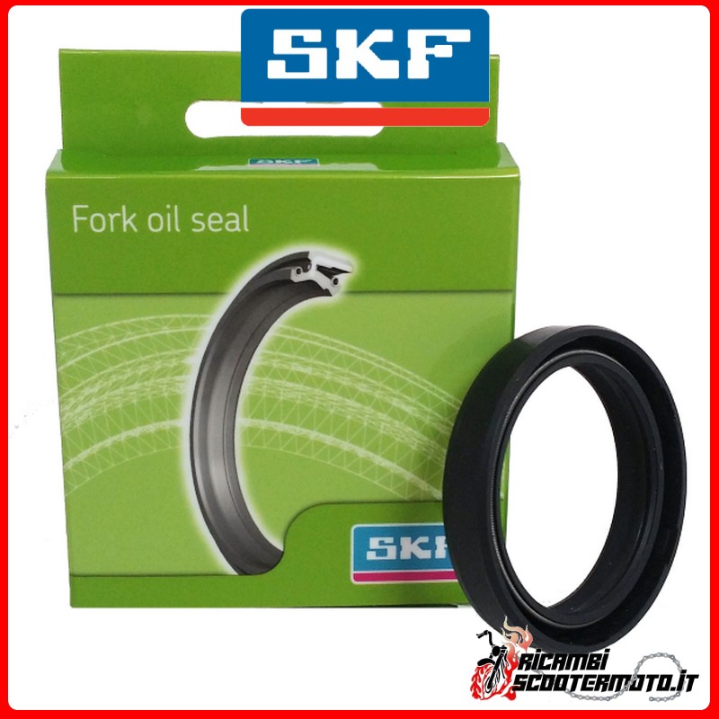 Retén de aceite para horquillas SKF Showa OSB-41S DUCATI 851 1991-1992 Retén de aceite para horquillas SKF Showa OSB-41S DUCATI 851 1991-1992