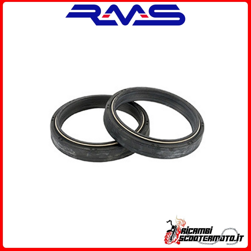 RMS Fork Oil Seal Kit 30x39/43x11,6 DERBI GP1 OPEN EU2 50 2006-2009 RMS Fork Oil Seal Kit 30x39/43x11,6 DERBI GP1 OPEN EU2 50 2006-2009