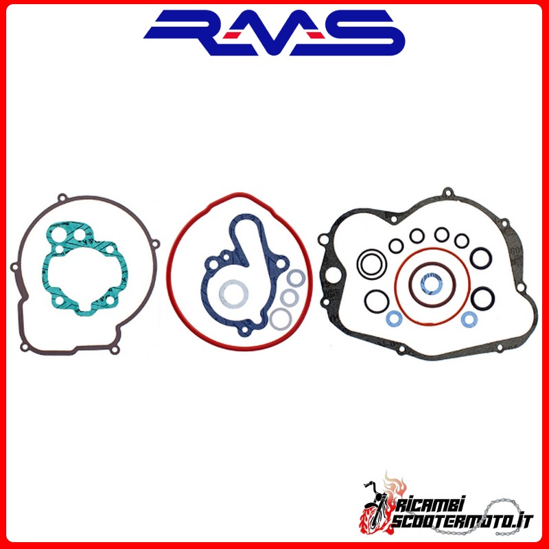 Juego completo de juntas de motor RMS APRILIA EUROPA 50 1991-1992