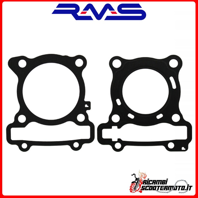 RMS Cylinder Gasket Set YAMAHA GPD150-A N-MAX 150 2017-2018