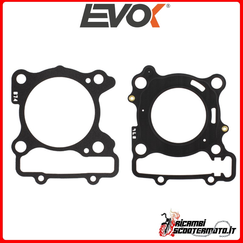 SELLO DE CILINDRO EVOK YAMAHA CZD300 A X-MAX 300 2017