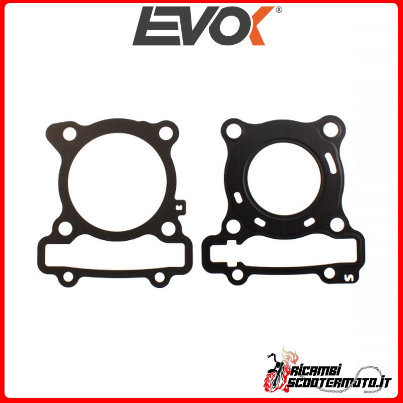 Jeu de joints de cylindre EVOK YAMAHA YZF-R125 125 2019-2020