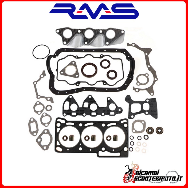 Juego de juntas para motor RMS PIAGGIO PORTER 1000 1992-1998