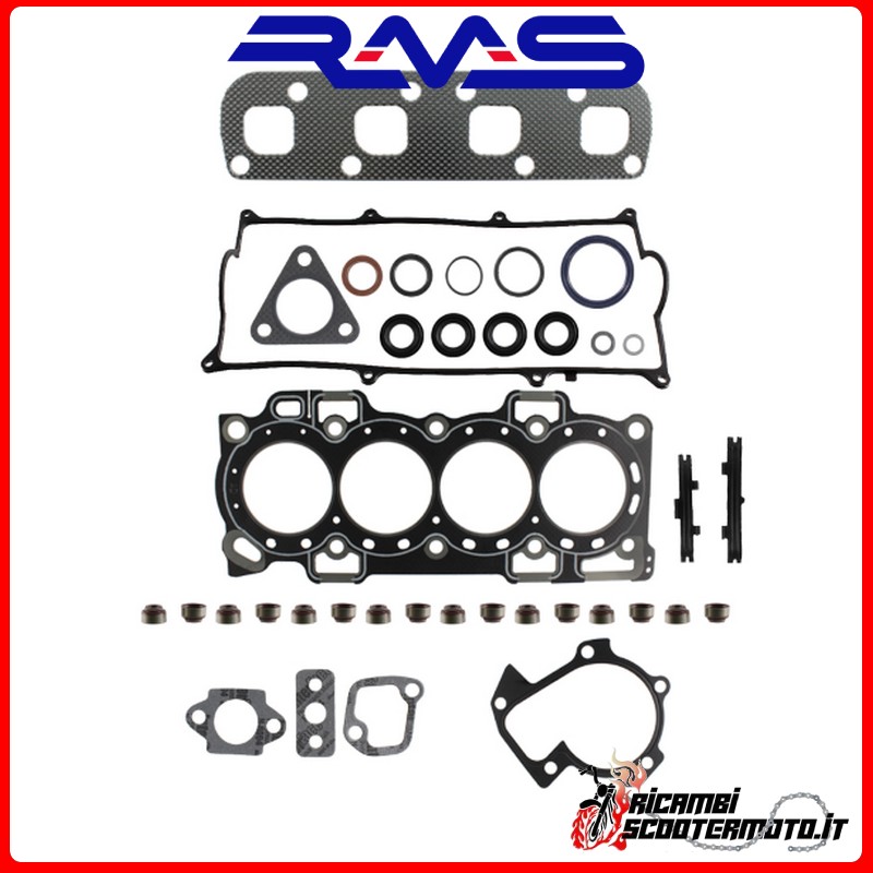 RMS Engine Gasket Set PIAGGIO PORTER II 1300 1999-2009 RMS Engine Gasket Set PIAGGIO PORTER II 1300 1999-2009