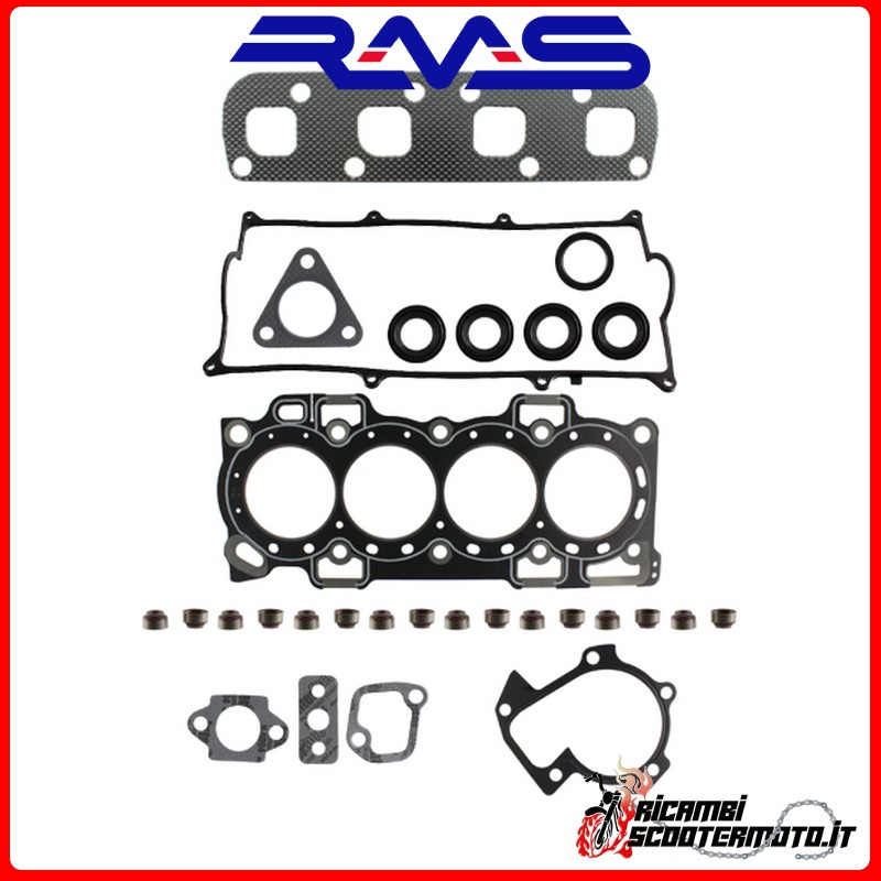 RMS Emery Seal Set PIAGGIO PORTER II 1300 1999-2009 RMS Emery Seal Set PIAGGIO PORTER II 1300 1999-2009