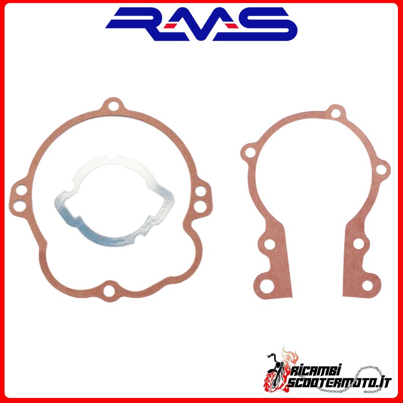 Complete set of RMS engine gaskets PIAGGIO BRAVO ERRE 2 50 1975-1981 Complete set of RMS engine gaskets PIAGGIO BRAVO ERRE 2 50 1975-1981