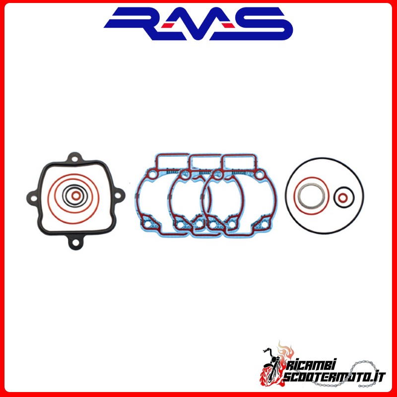 Complete set of RMS engine gaskets PIAGGIO HEXAGON 125 1994-1997 Complete set of RMS engine gaskets PIAGGIO HEXAGON 125 1994-1997