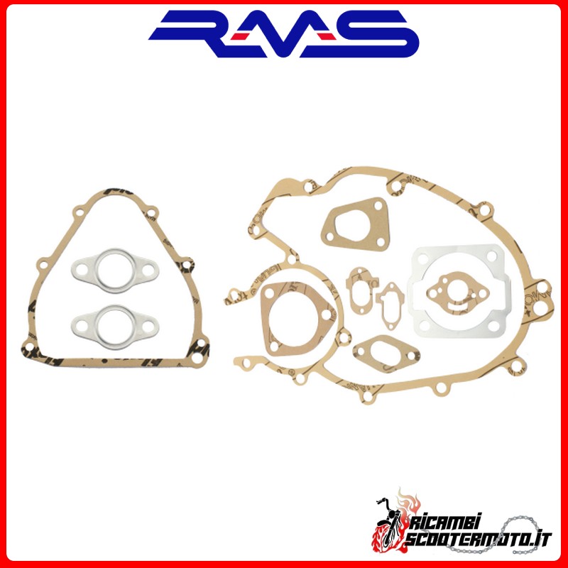 Complete set of RMS engine gaskets PIAGGIO VESPA FL 50 1990