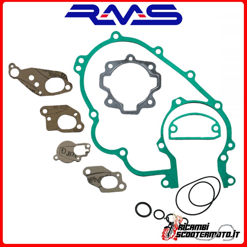 RMS Engine Gasket Set LML ORIGINALE 150 2T 2000-2001 RMS Engine Gasket Set LML ORIGINALE 150 2T 2000-2001