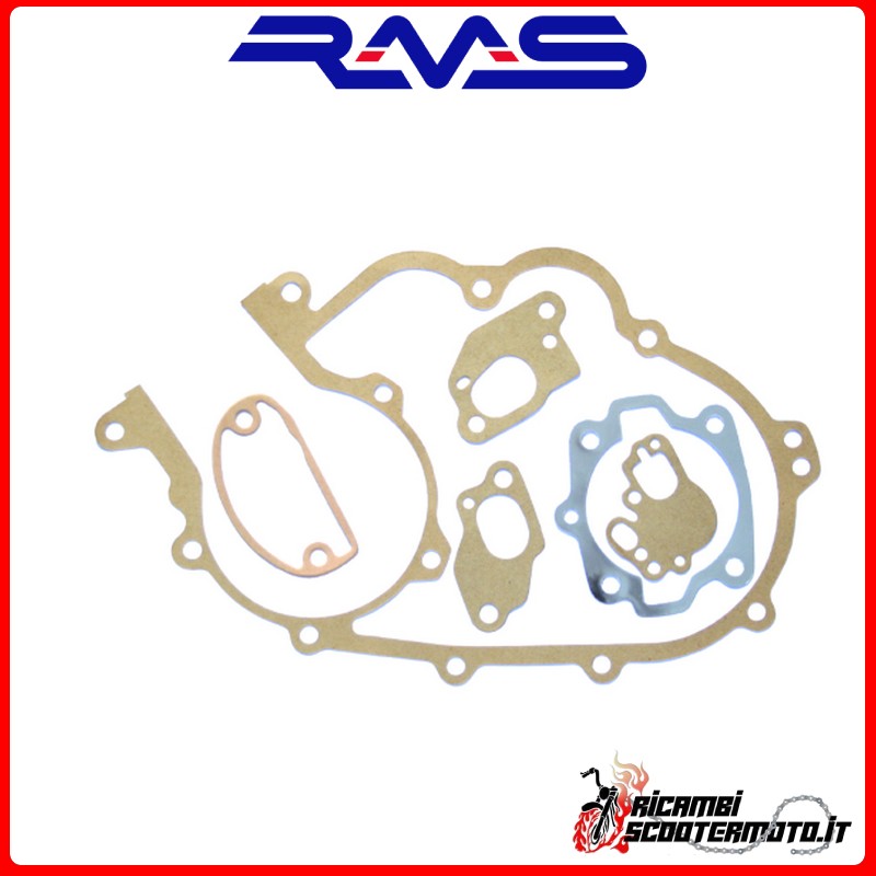 Complete set of RMS engine gaskets PIAGGIO VESPA 125 1963
