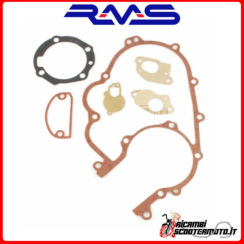 Complete set of RMS engine gaskets PIAGGIO VESPA P 200 X 1977-1979 Complete set of RMS engine gaskets PIAGGIO VESPA P 200 X 1977-1979