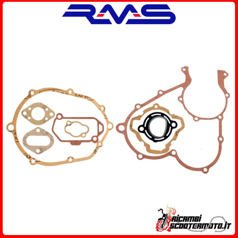 Série de joints RMS PIAGGIO APE CAR P2-P3 220 1978-1985