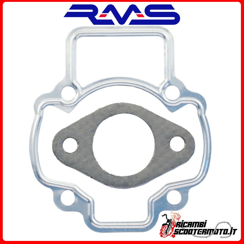 Juego de juntas de culata RMS APRILIA MOJITO CUSTOM 2T MOTORE PIAGGIO 50 2004-2010