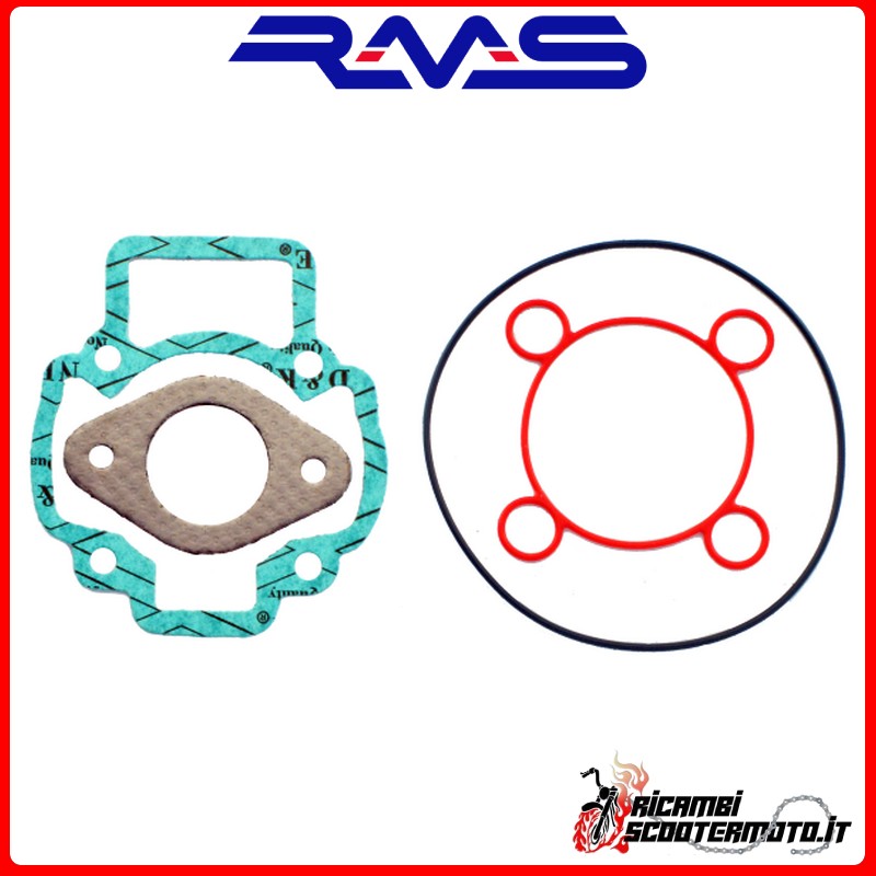 RMS Cylinder Head Gasket Set DERBI GP1 50 2001-2002 RMS Cylinder Head Gasket Set DERBI GP1 50 2001-2002