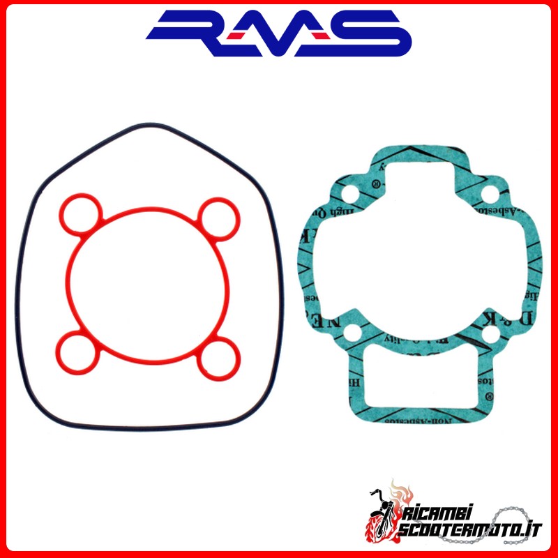 Serie guarnizioni testa cilindro RMS DERBI GP1 E2 50 2003