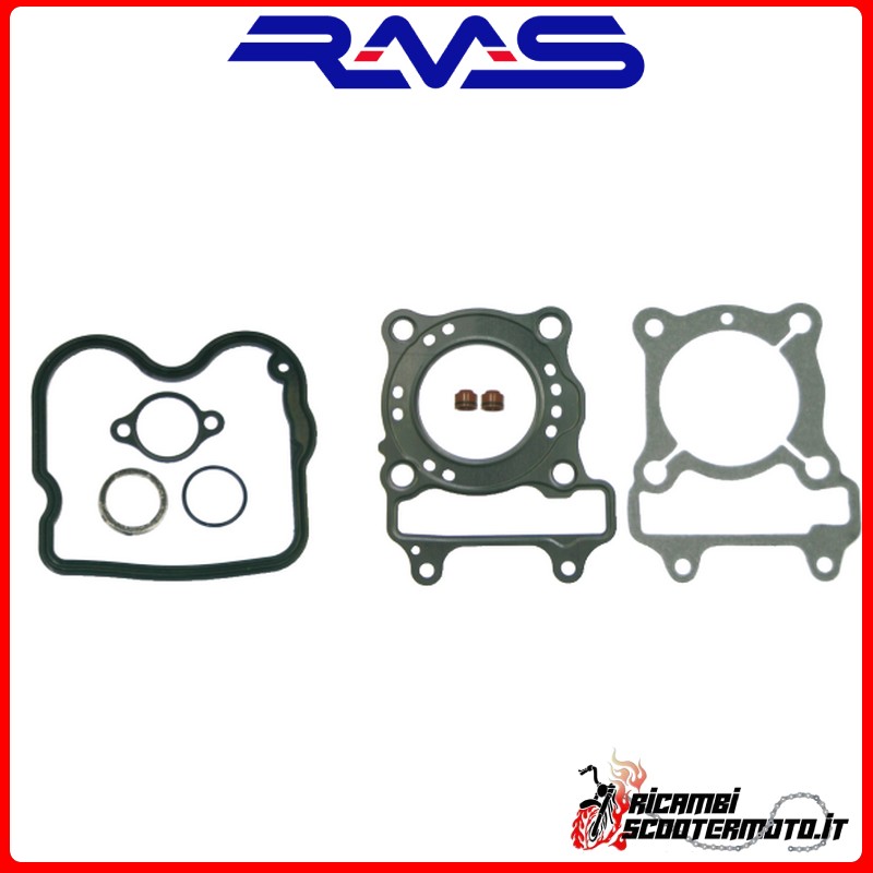 RMS Emery Seal Set HONDA SH 125 2001-2004 RMS Emery Seal Set HONDA SH 125 2001-2004