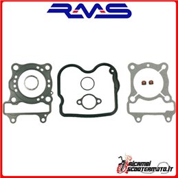 RMS Emery Seal Set HONDA FES 150 A S-WING ABS 2007-2009