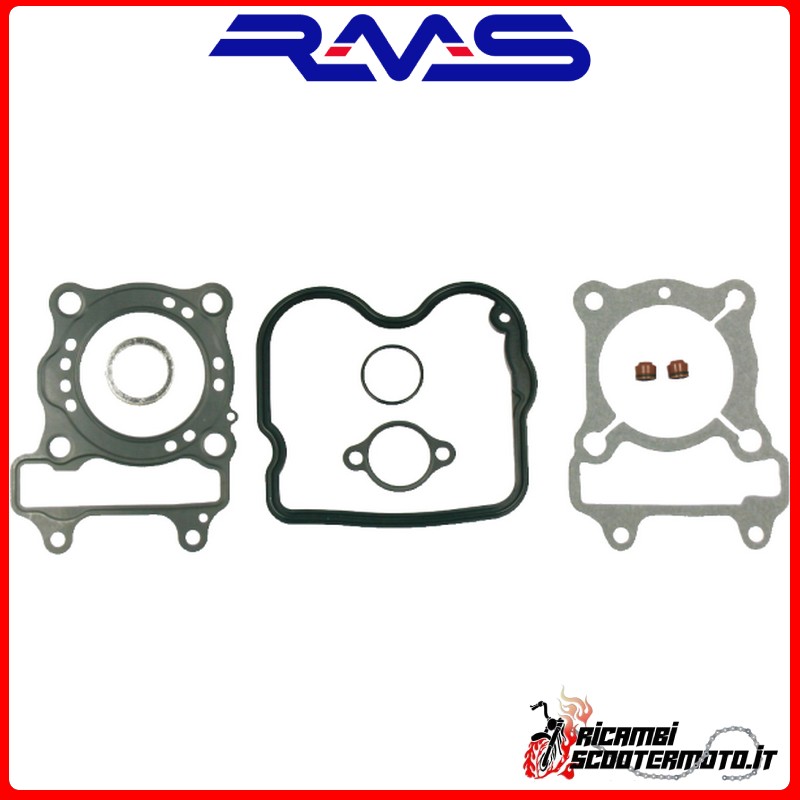 RMS Emery Seal Set HONDA FES 150 A S-WING ABS 2007-2009