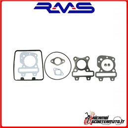 Juego de juntas de esmeril RMS APRILIA SCARABEO 4T RESTYLING EU3 50 2006-2009