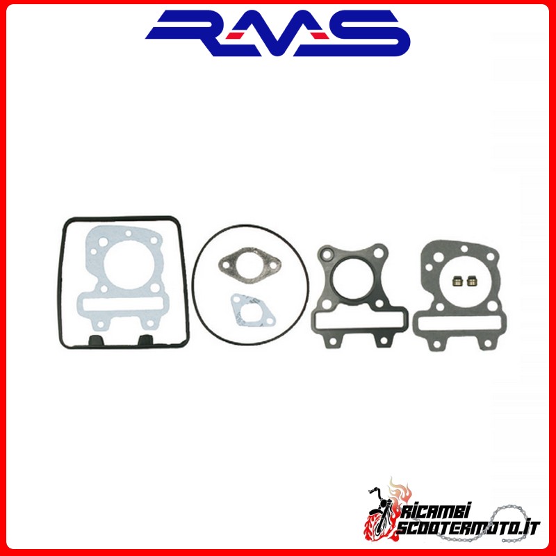 RMS Emery Seal Set APRILIA SCARABEO 4T RESTYLING EU3 50 2006-2009