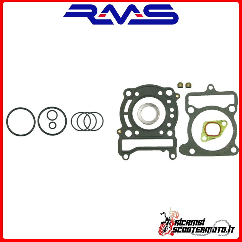 RMS Schmirgeldichtungssatz YAMAHA XN 125 TEO'S 2000