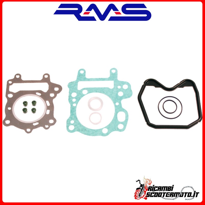 Ensemble de joints d'émeri RMS APRILIA LEONARDO 150 1996-2001
