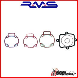 Ensemble de joints d'émeri RMS PIAGGIO HEXAGON GTX 125 2000