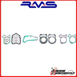 Ensemble de joints d'émeri RMS PIAGGIO BEVERLY 125 2001-2003