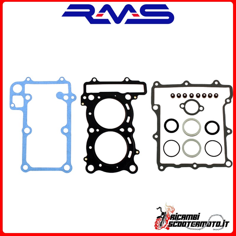 Ensemble de joints d'émeri RMS YAMAHA XP500 T-MAX 500 2008-2011