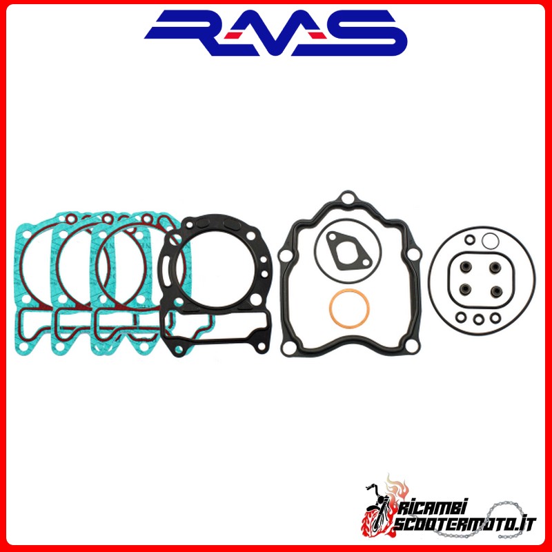 Serie guarnizioni smeriglio RMS PIAGGIO BEVERLY 250 2005-2007
