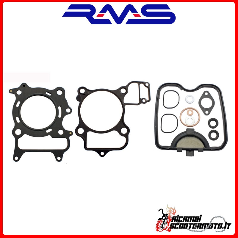 Ensemble de joints d'émeri RMS HONDA FORZA 300 2013-2017 Ensemble de joints d'émeri RMS HONDA FORZA 300 2013-2017
