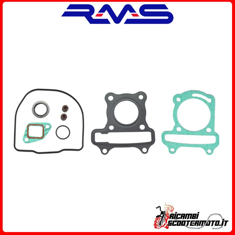 Serie guarnizioni smeriglio RMS PEUGEOT KISBEE 50 4T 2011