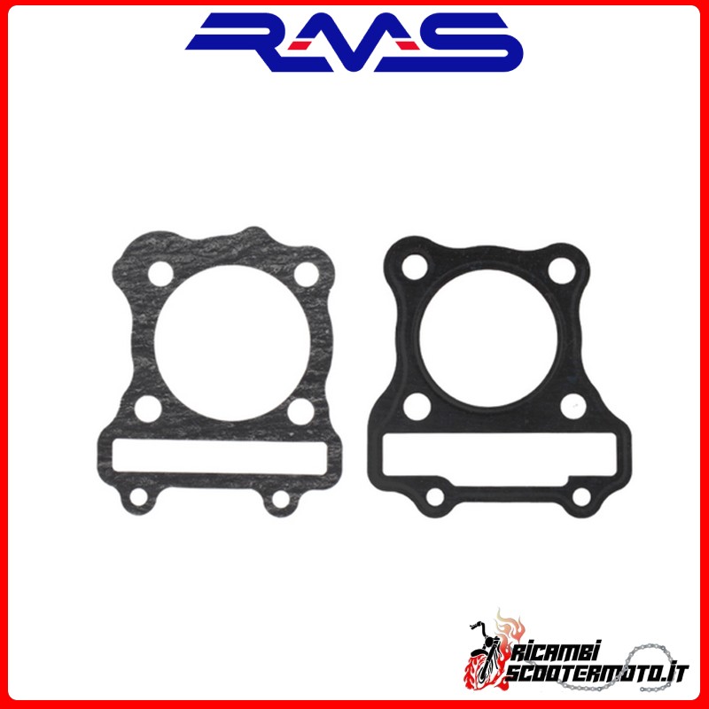 RMS Emery Seal Set SUZUKI UK110NE ADDRESS L5 110 2015