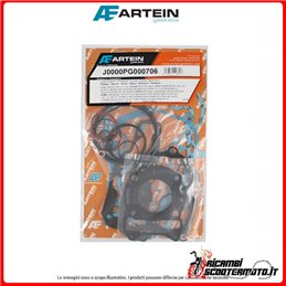 Complete set of ARTEIN gaskets DERBI GPR 2T 50 2013