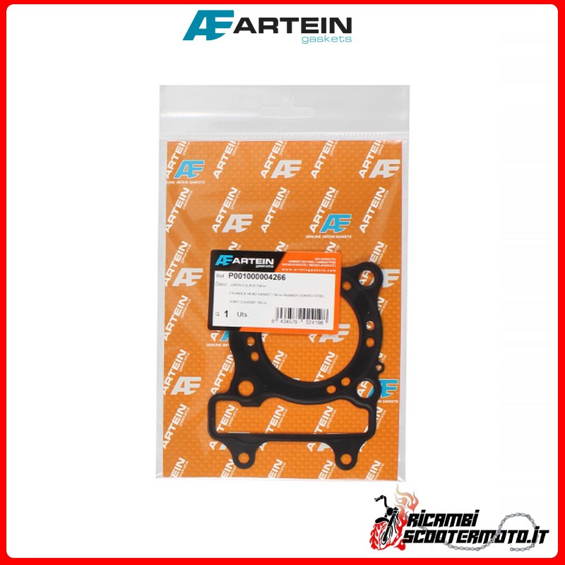 ARTEIN CYLINDER SEAL HONDA SH 150 2001-2011