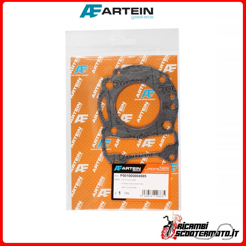 ARTEIN ZYLINDERDICHTUNG APRILIA ATLANTIC 125 2003-2005 ARTEIN ZYLINDERDICHTUNG APRILIA ATLANTIC 125 2003-2005
