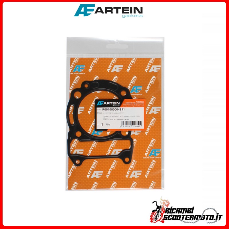GUARNIZIONE CILINDRO ARTEIN DERBI GP1 250 2006-2007 GUARNIZIONE CILINDRO ARTEIN DERBI GP1 250 2006-2007