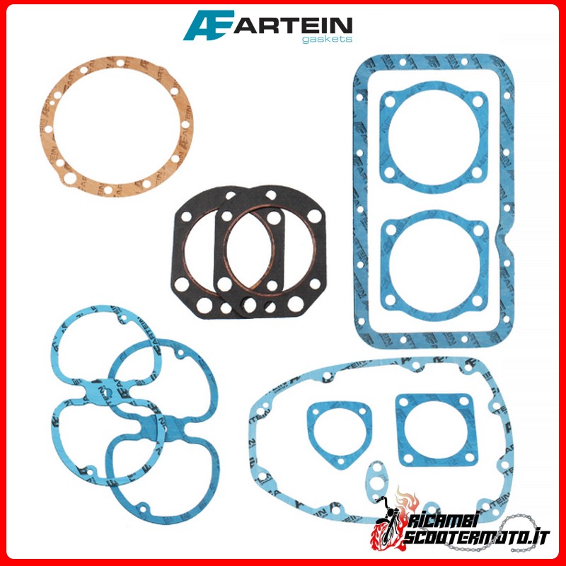 Complete set of ARTEIN gaskets BMW R 100 GS PARIS DAKAR 1000 1995-1996 Complete set of ARTEIN gaskets BMW R 100 GS PARIS DAKAR 1000 1995-1996