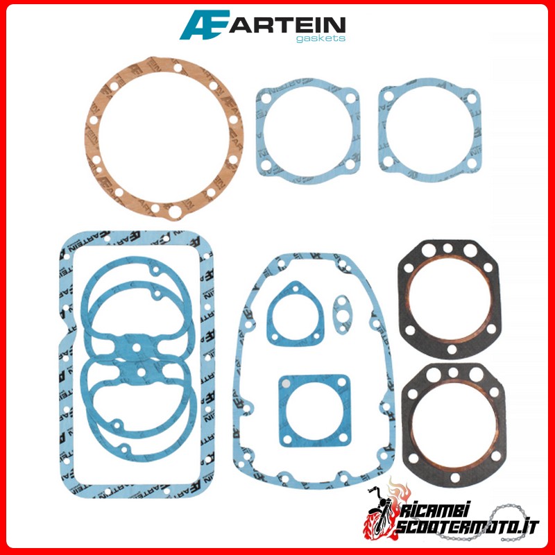 Kompletter Satz ARTEIN-Dichtungen BMW R 100 1000 1981-1984
