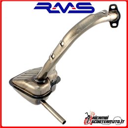 RMS muffler PIAGGIO VESPA 125 1967-1982