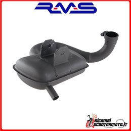 Silenciador RMS PIAGGIO VESPA P 200 X 1977