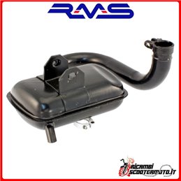 Silenciador RMS PIAGGIO VESPA P 125 E 1981