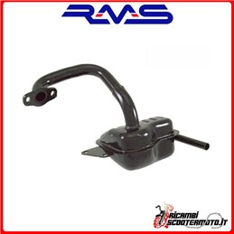 Silencieux RMS PIAGGIO APE P 50 1980-1985